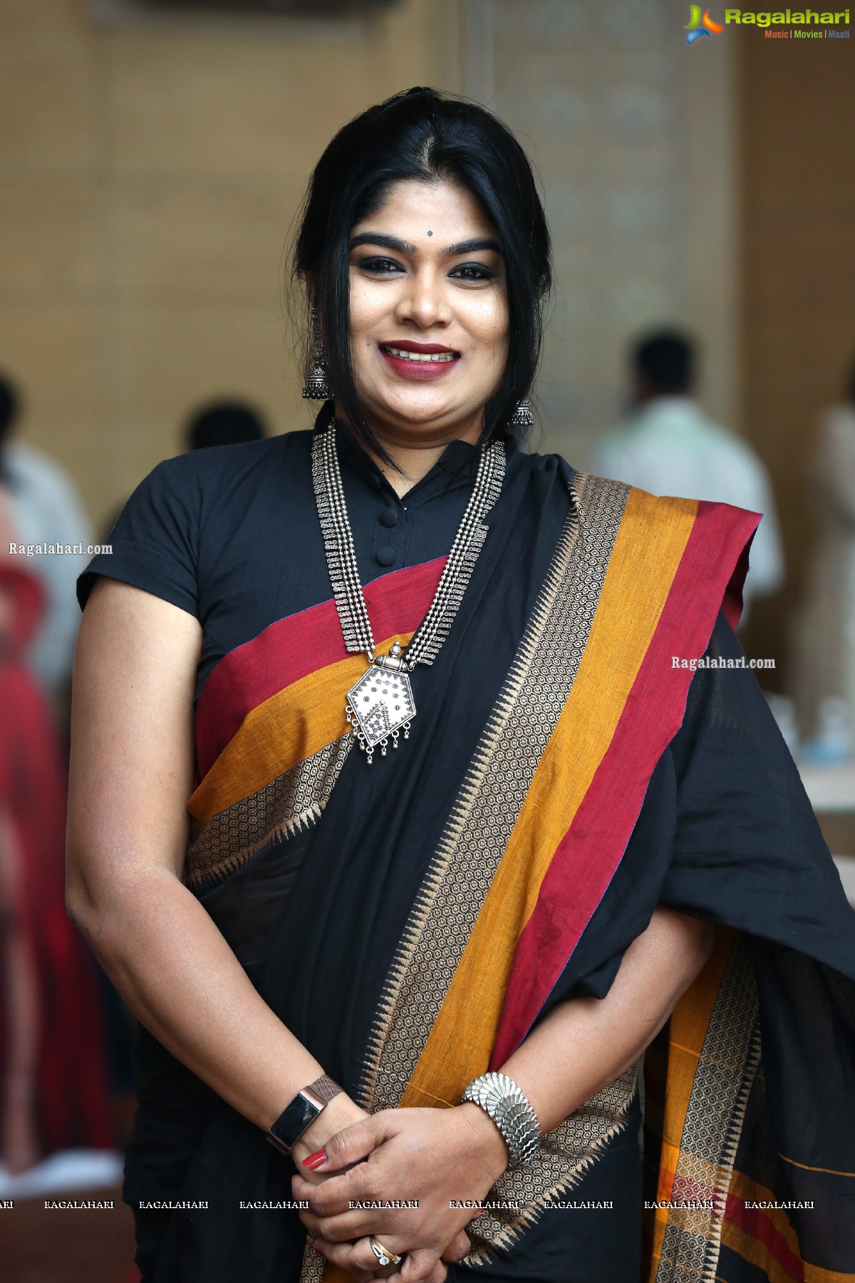 Sanipro Sanitary Napkins Launch by Rashmika Mandanna at Westin Hotel