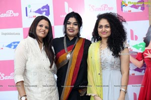 Sanipro Sanitary Napkins Launch