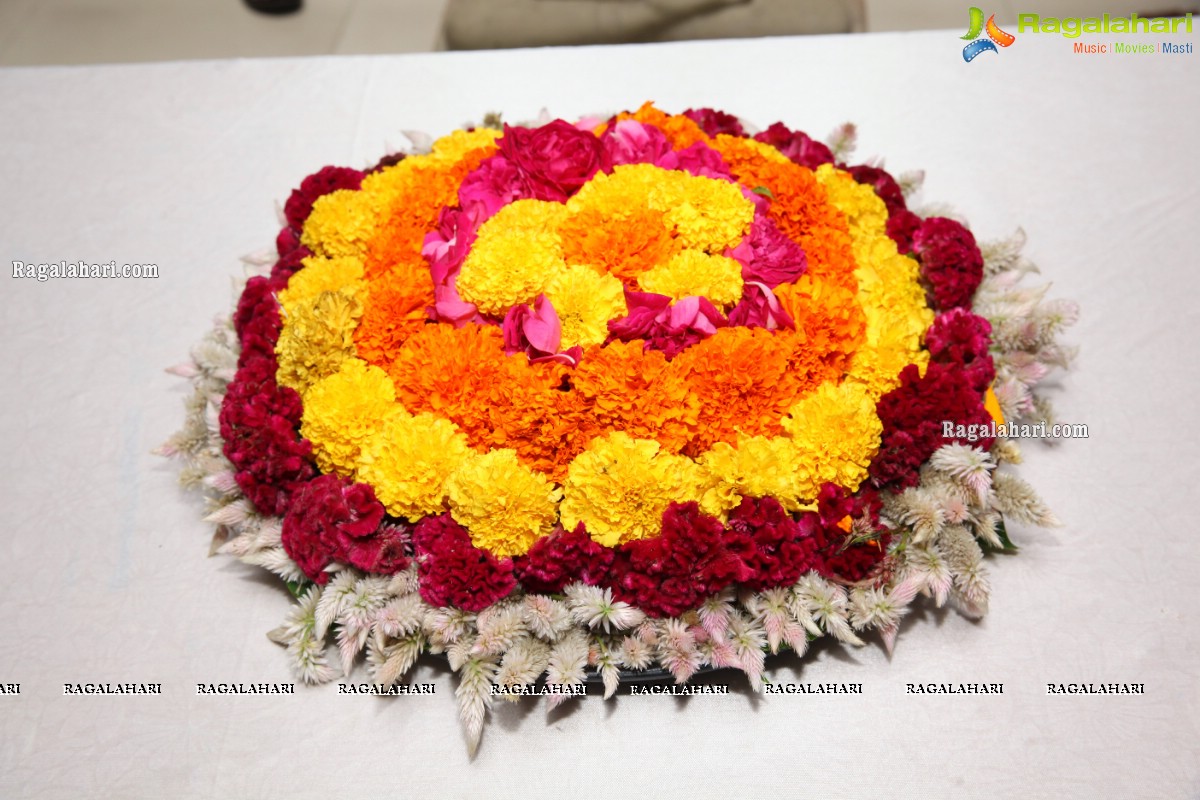 Exhibition & Sale and Bathukamma & Dassara Celebrations at Tourism Plaza