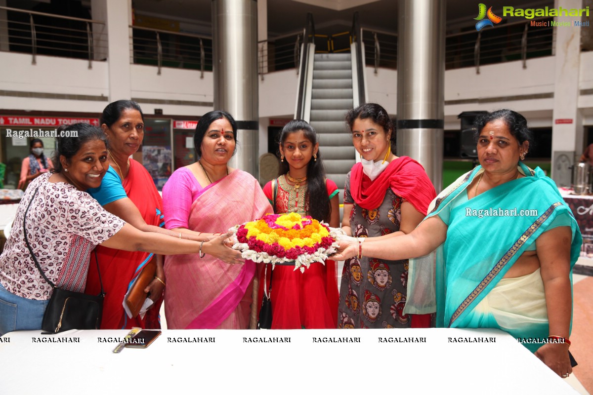 Exhibition & Sale and Bathukamma & Dassara Celebrations at Tourism Plaza