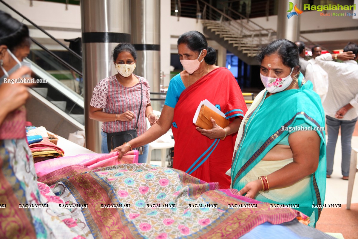 Exhibition & Sale and Bathukamma & Dassara Celebrations at Tourism Plaza