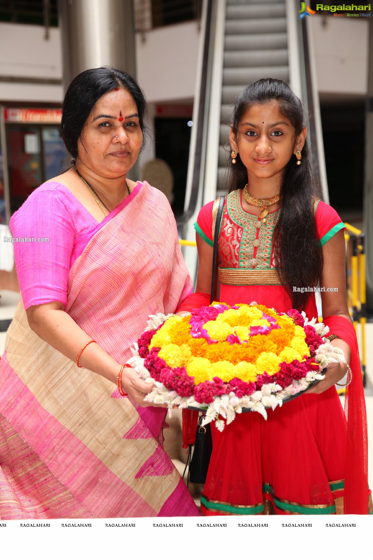 Exhibition & Sale and Bathukamma & Dassara Celebrations at Tourism Plaza