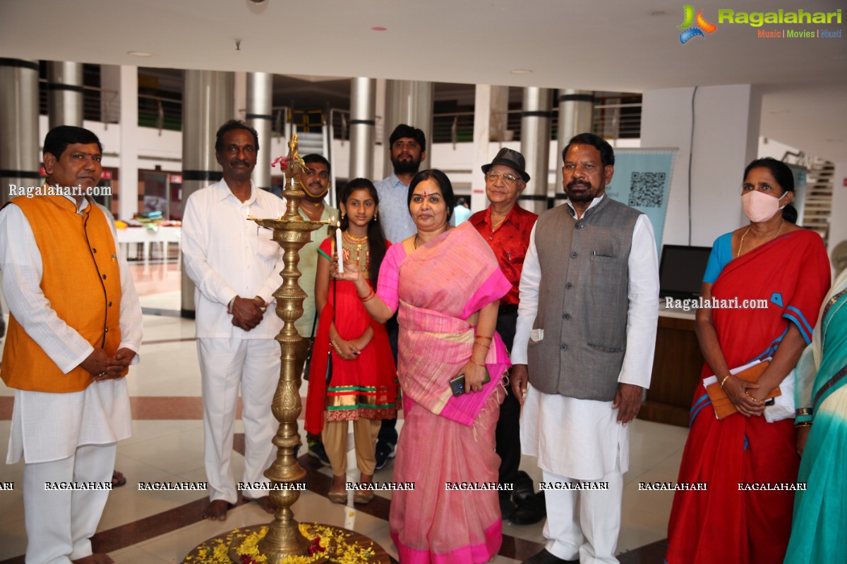 Exhibition & Sale and Bathukamma & Dassara Celebrations at Tourism Plaza