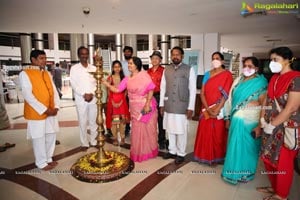Bathukamma & Dassara Celebrations at Tourism Plaza