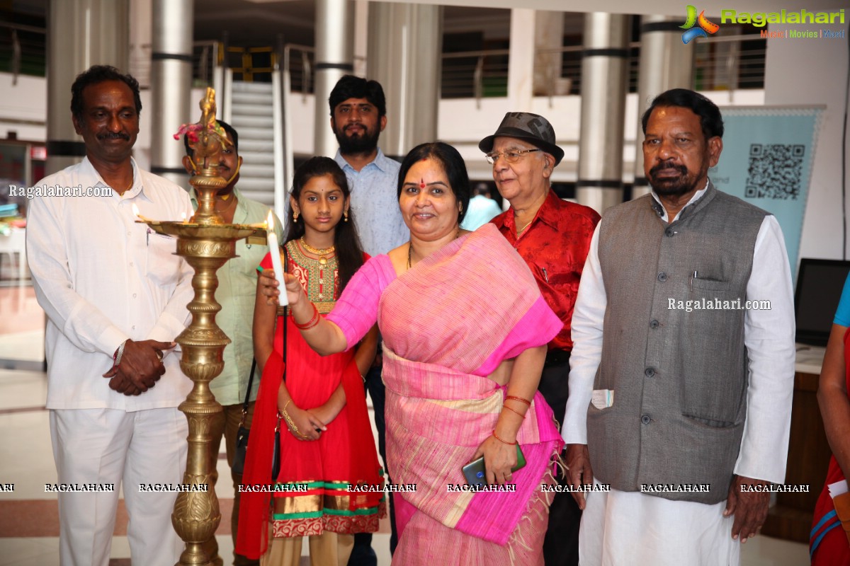 Exhibition & Sale and Bathukamma & Dassara Celebrations at Tourism Plaza