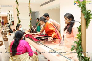 Sriyeras Jewels Pre-Launch Celebrations