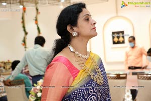 Sriyeras Jewels Pre-Launch Celebrations