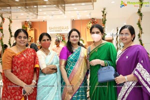 Sriyeras Jewels Pre-Launch Celebrations