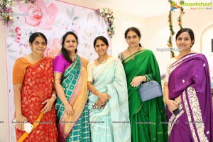 Sriyeras Jewels Pre-Launch Celebrations