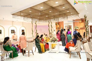 Sriyeras Jewels Pre-Launch Celebrations