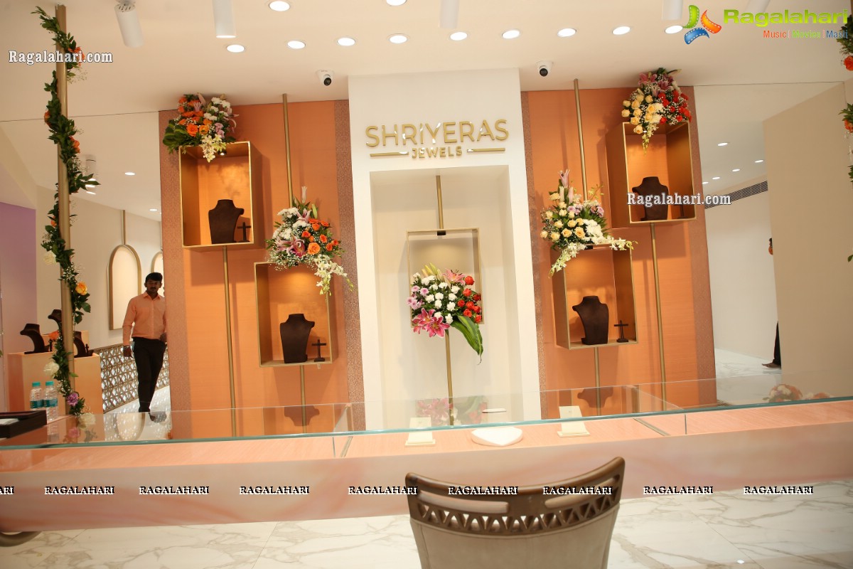 Shriyeras Jewels Pre-Launch Celebrations