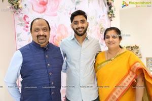 Sriyeras Jewels Pre-Launch Celebrations