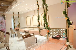 Sriyeras Jewels Pre-Launch Celebrations