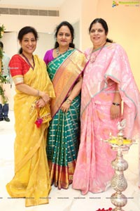 Sriyeras Jewels Pre-Launch Celebrations