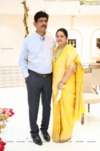 Sriyeras Jewels Pre-Launch Celebrations