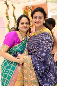 Sriyeras Jewels Pre-Launch Celebrations