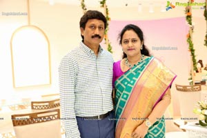 Sriyeras Jewels Pre-Launch Celebrations