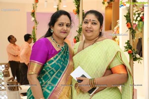 Sriyeras Jewels Pre-Launch Celebrations