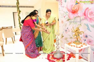 Sriyeras Jewels Pre-Launch Celebrations