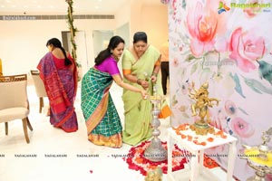 Sriyeras Jewels Pre-Launch Celebrations