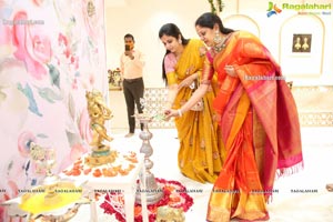 Sriyeras Jewels Pre-Launch Celebrations