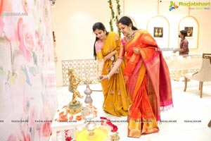 Sriyeras Jewels Pre-Launch Celebrations