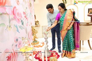 Sriyeras Jewels Pre-Launch Celebrations