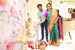 Sriyeras Jewels Pre-Launch Celebrations