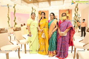 Sriyeras Jewels Pre-Launch Celebrations