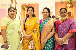 Sriyeras Jewels Pre-Launch Celebrations