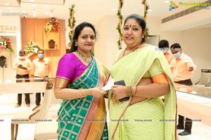 Sriyeras Jewels Pre-Launch Celebrations