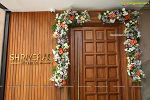 Sriyeras Jewels Pre-Launch Celebrations