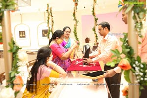 Sriyeras Jewels Pre-Launch Celebrations