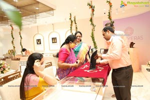 Sriyeras Jewels Pre-Launch Celebrations