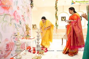 Sriyeras Jewels Pre-Launch Celebrations