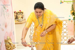 Sriyeras Jewels Pre-Launch Celebrations