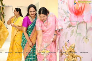 Sriyeras Jewels Pre-Launch Celebrations