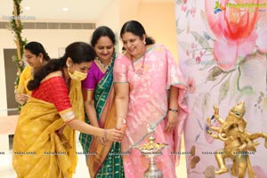 Sriyeras Jewels Pre-Launch Celebrations