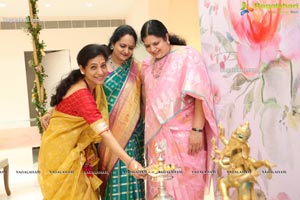 Sriyeras Jewels Pre-Launch Celebrations