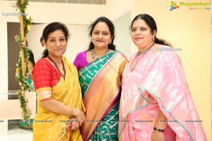 Sriyeras Jewels Pre-Launch Celebrations