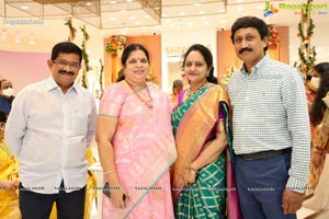 Sriyeras Jewels Pre-Launch Celebrations