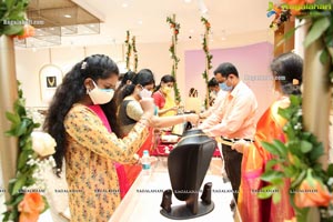 Sriyeras Jewels Pre-Launch Celebrations