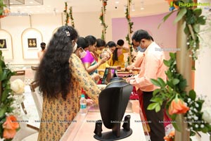 Sriyeras Jewels Pre-Launch Celebrations