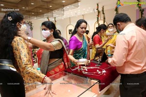 Sriyeras Jewels Pre-Launch Celebrations