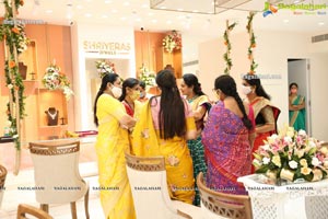 Sriyeras Jewels Pre-Launch Celebrations