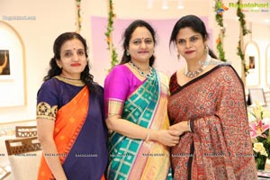 Sriyeras Jewels Pre-Launch Celebrations