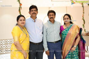 Sriyeras Jewels Pre-Launch Celebrations