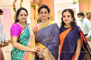 Sriyeras Jewels Pre-Launch Celebrations