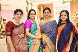 Sriyeras Jewels Pre-Launch Celebrations