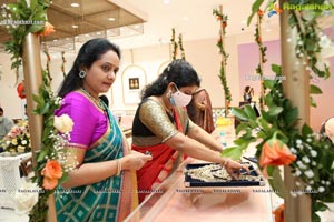 Sriyeras Jewels Pre-Launch Celebrations